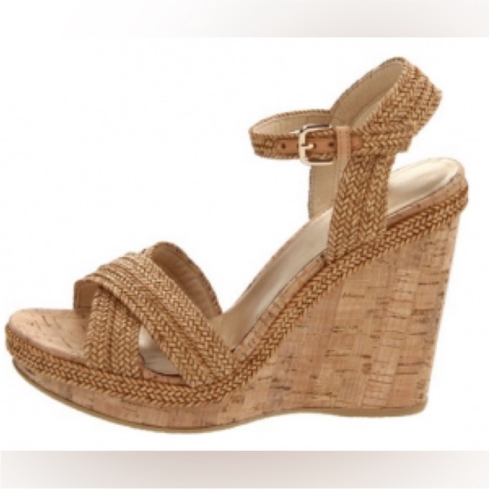 Stuart Weitzman wedges